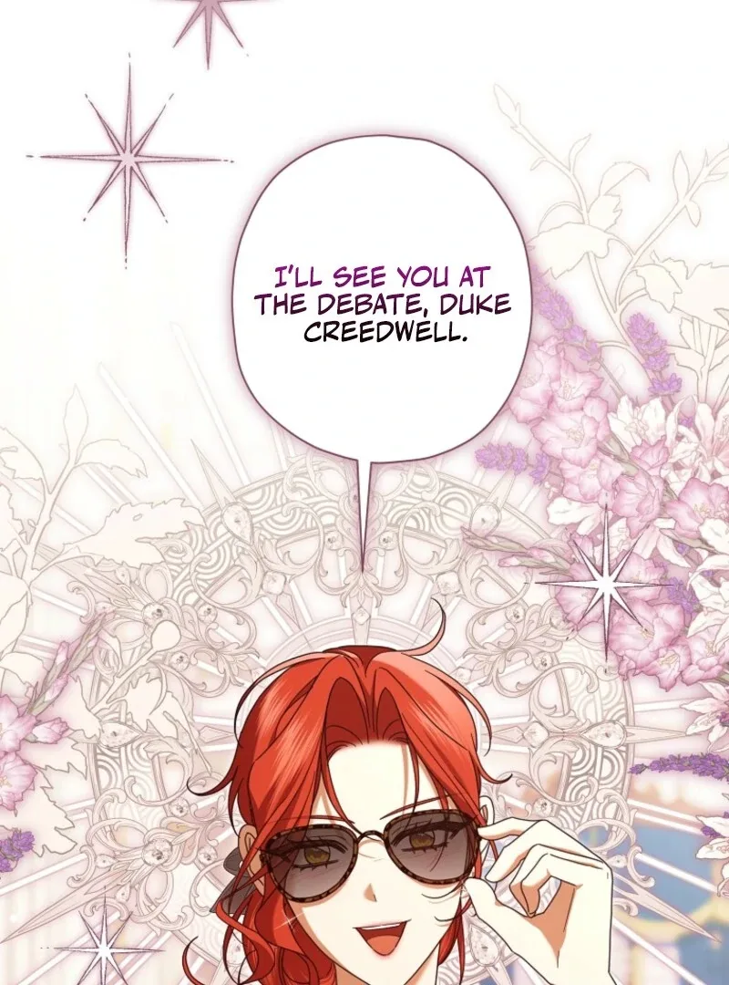 The Regretful Villainess Is Happy Because She Got Divorced Chapter 37 page 16