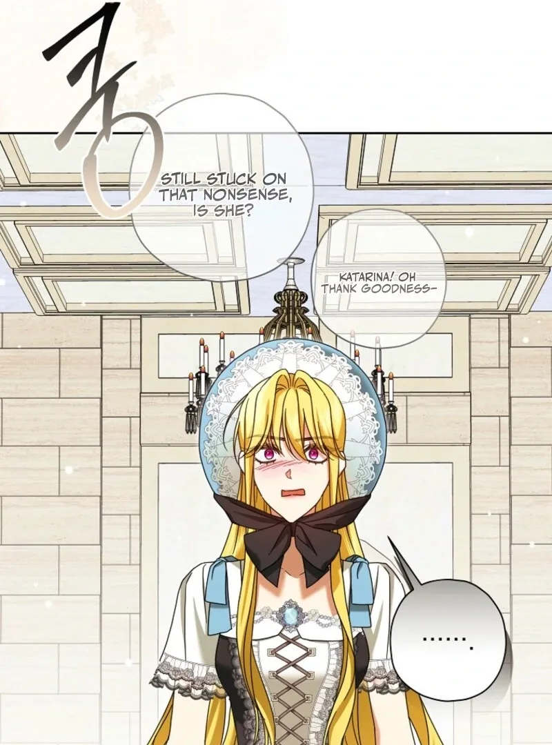 The Regretful Villainess Is Happy Because She Got Divorced Chapter 38 page 57