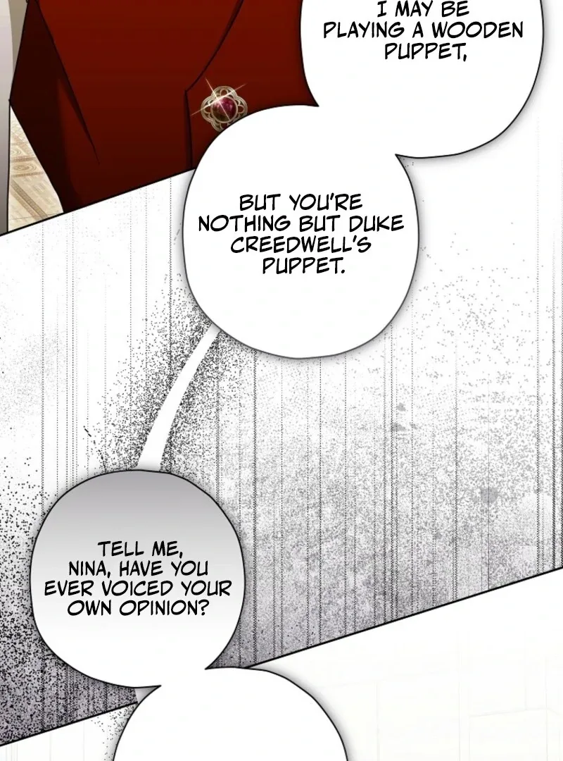 The Regretful Villainess Is Happy Because She Got Divorced Chapter 38 page 37