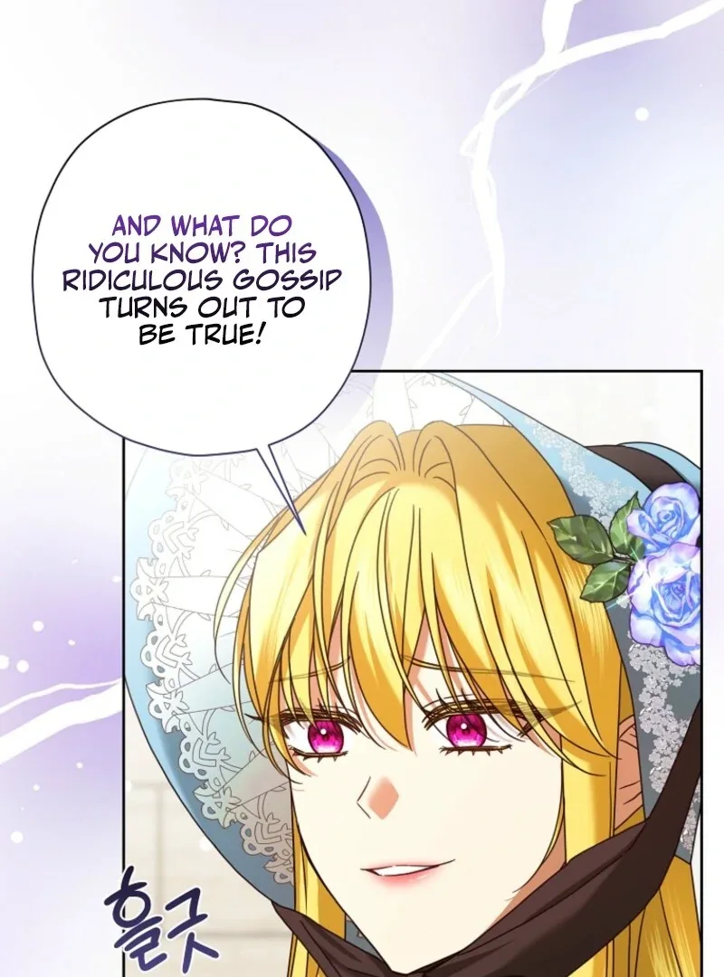 The Regretful Villainess Is Happy Because She Got Divorced Chapter 38 page 18