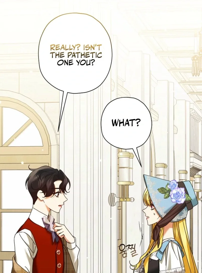 The Regretful Villainess Is Happy Because She Got Divorced Chapter 38 page 34