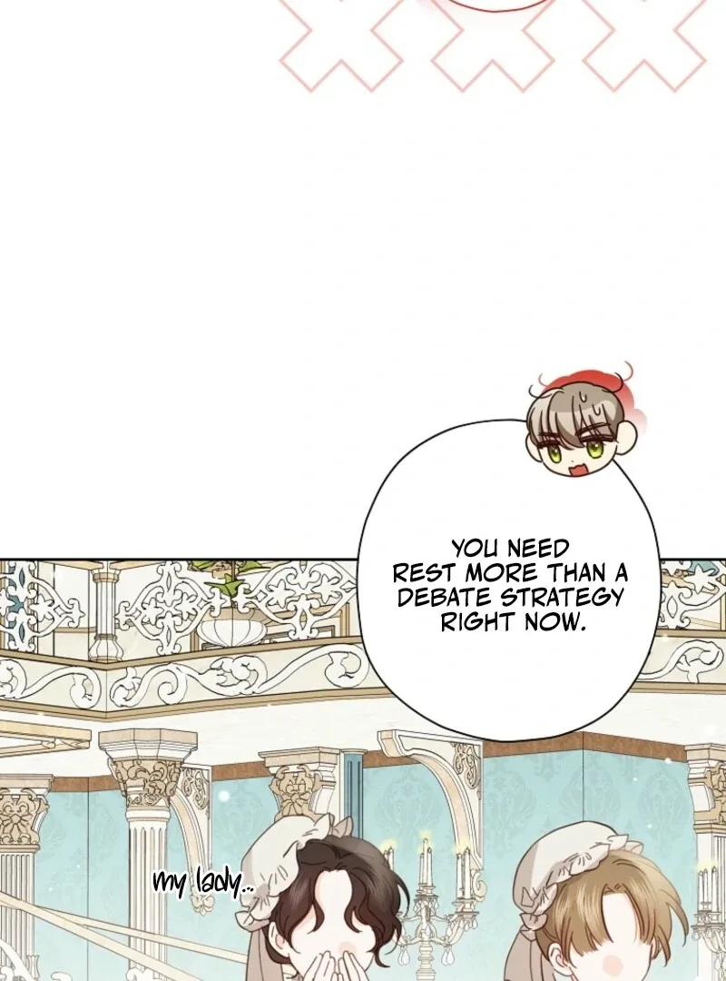 The Regretful Villainess Is Happy Because She Got Divorced Chapter 37 page 39