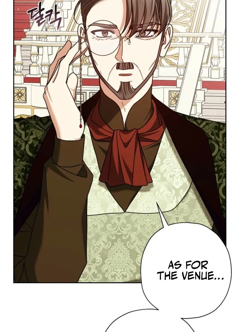 The Regretful Villainess Is Happy Because She Got Divorced Chapter 37 page 8