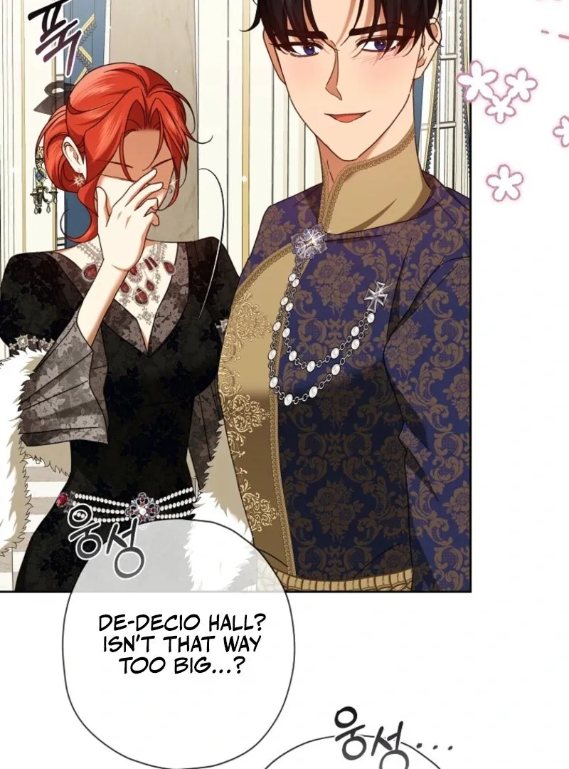 The Regretful Villainess Is Happy Because She Got Divorced Chapter 37 page 10