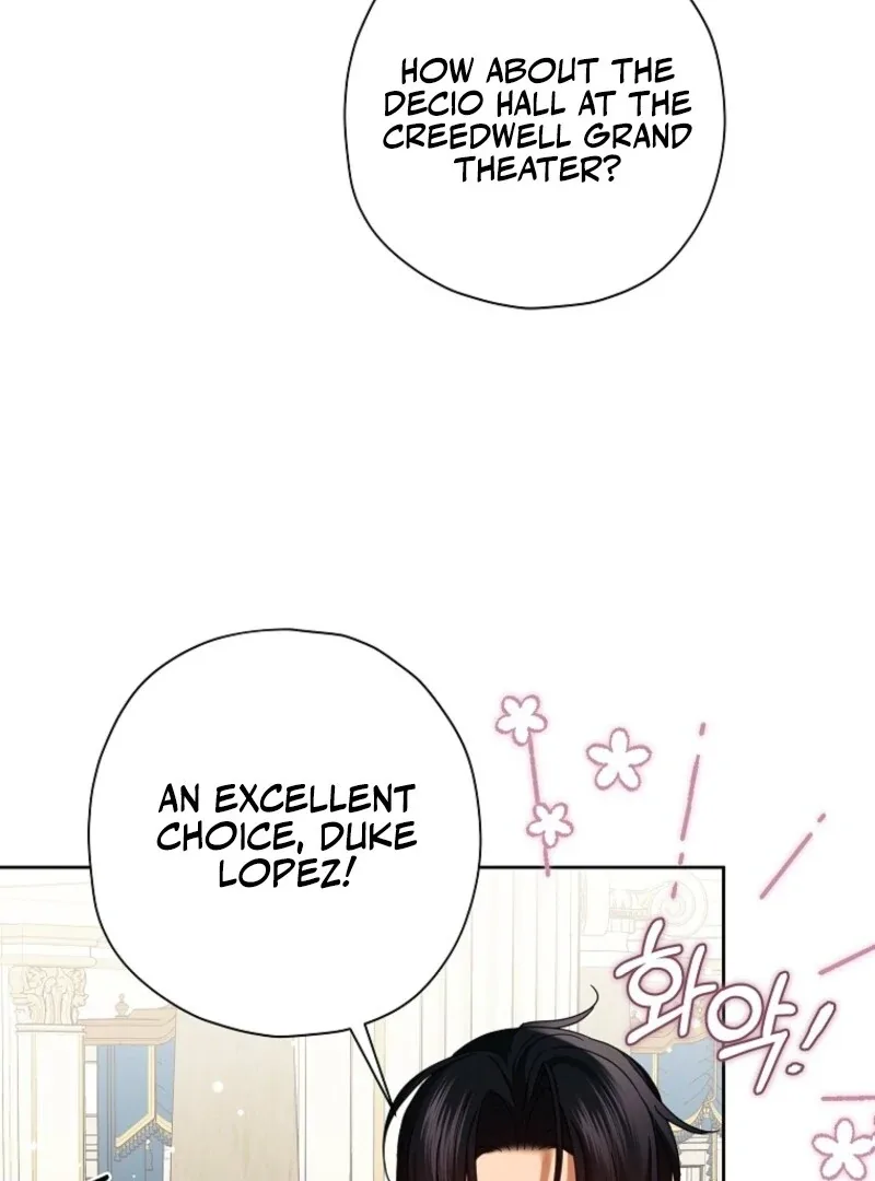 The Regretful Villainess Is Happy Because She Got Divorced Chapter 37 page 9