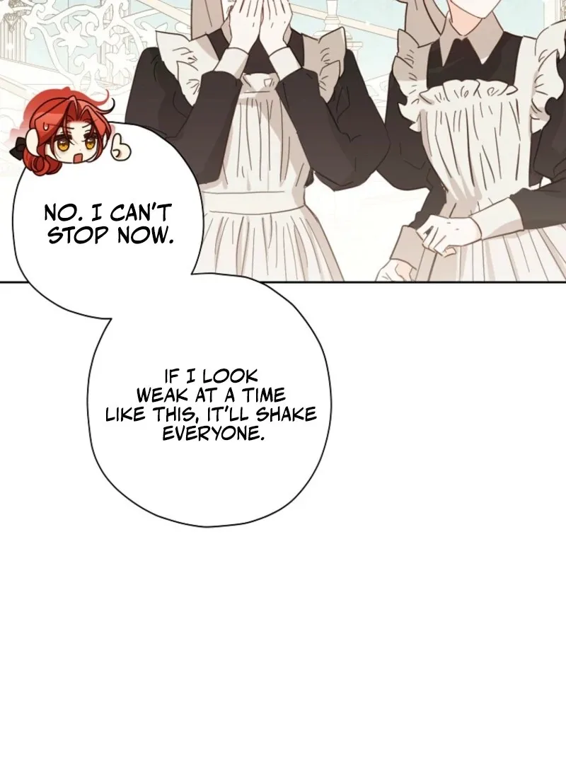 The Regretful Villainess Is Happy Because She Got Divorced Chapter 37 page 40