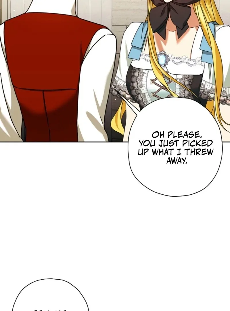 The Regretful Villainess Is Happy Because She Got Divorced Chapter 38 page 44