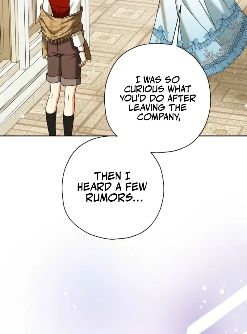 The Regretful Villainess Is Happy Because She Got Divorced Chapter 38 page 17