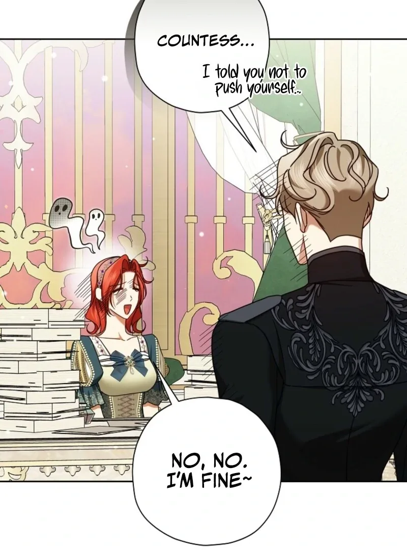 The Regretful Villainess Is Happy Because She Got Divorced Chapter 37 page 102