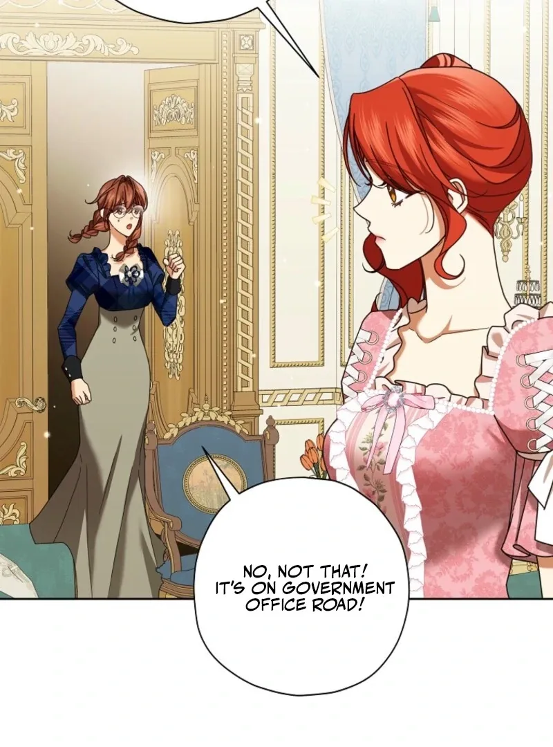 The Regretful Villainess Is Happy Because She Got Divorced Chapter 40 page 10