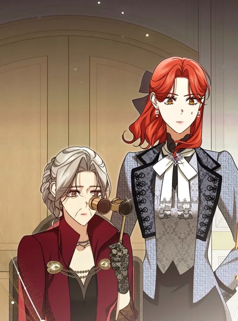 The Regretful Villainess Is Happy Because She Got Divorced Chapter 38 page 127