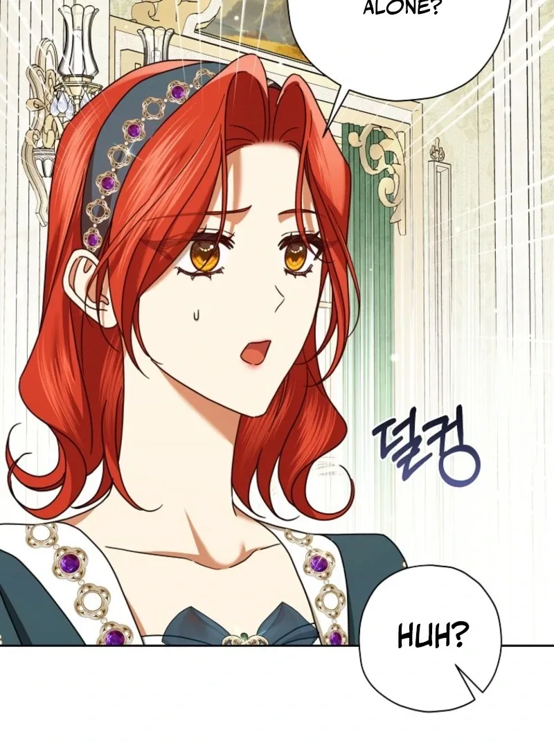 The Regretful Villainess Is Happy Because She Got Divorced Chapter 37 page 61