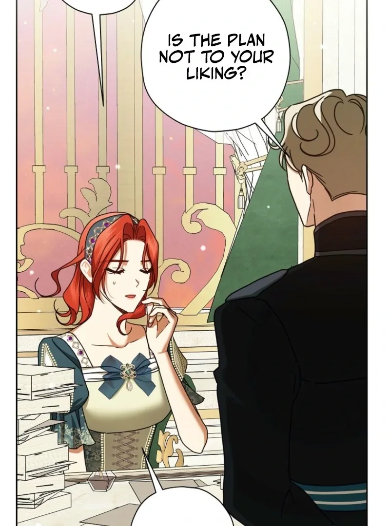 The Regretful Villainess Is Happy Because She Got Divorced Chapter 37 page 115