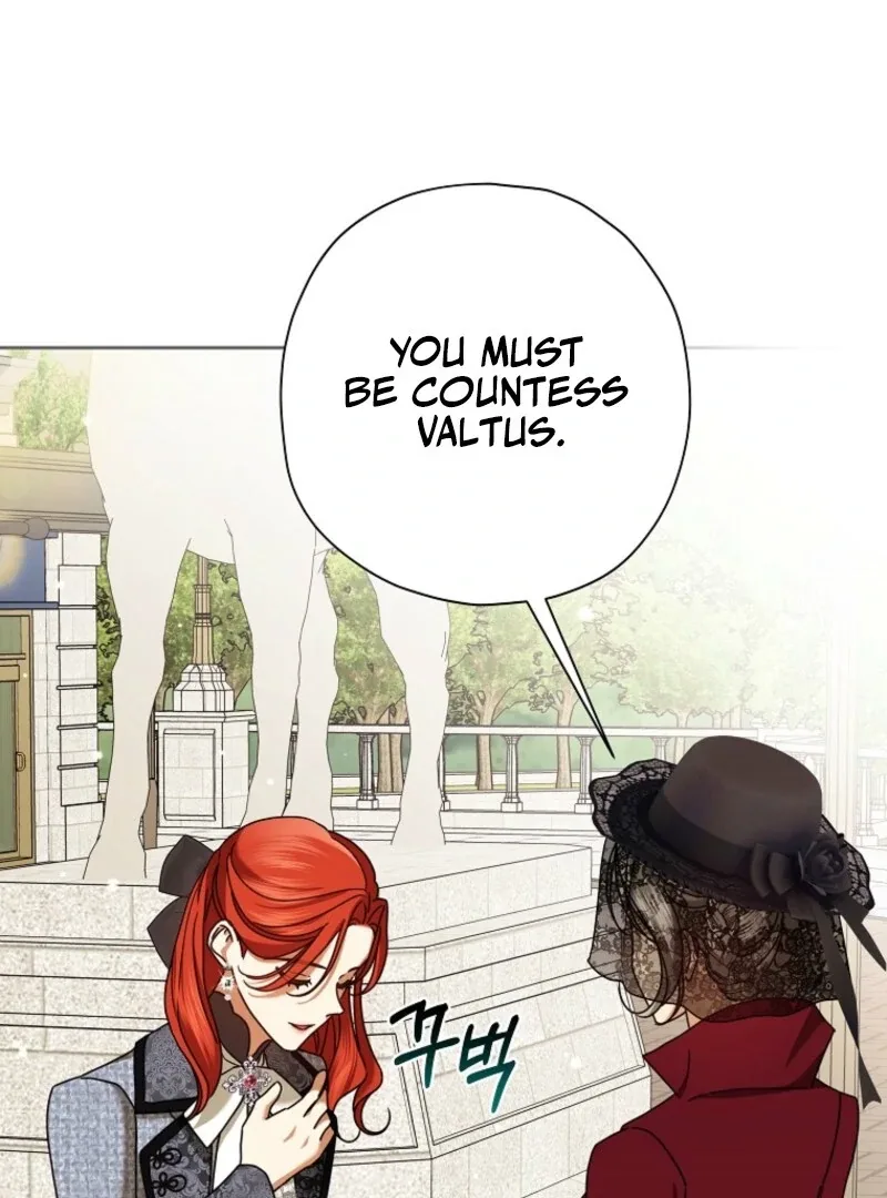 The Regretful Villainess Is Happy Because She Got Divorced Chapter 38 page 84