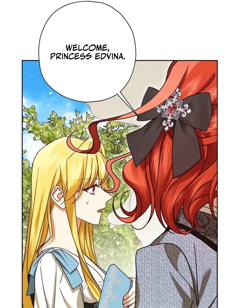 The Regretful Villainess Is Happy Because She Got Divorced Chapter 38 page 82
