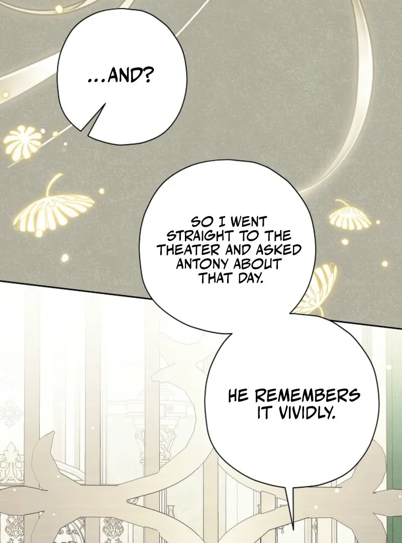 The Regretful Villainess Is Happy Because She Got Divorced Chapter 38 page 113