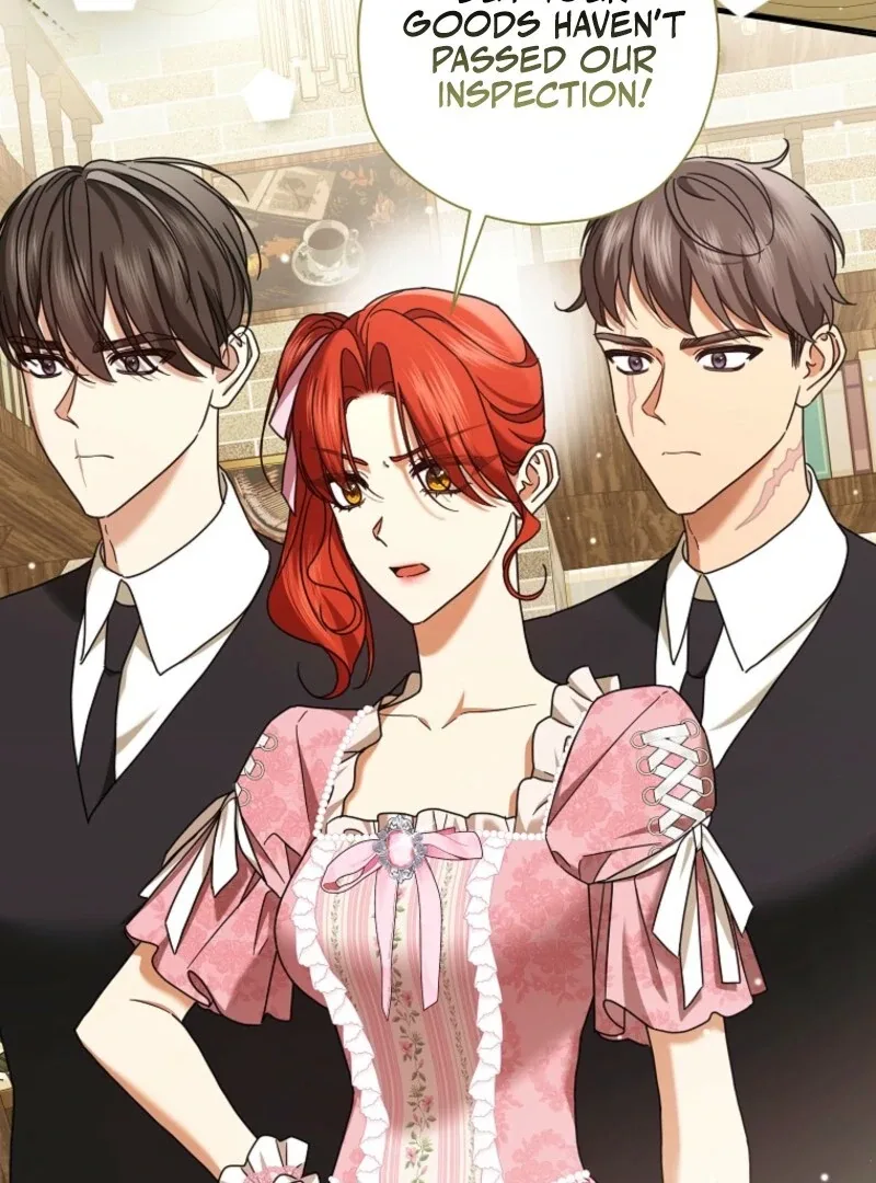 The Regretful Villainess Is Happy Because She Got Divorced Chapter 40 page 38