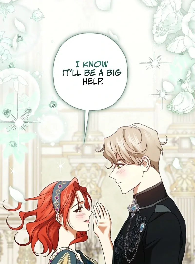 The Regretful Villainess Is Happy Because She Got Divorced Chapter 37 page 125