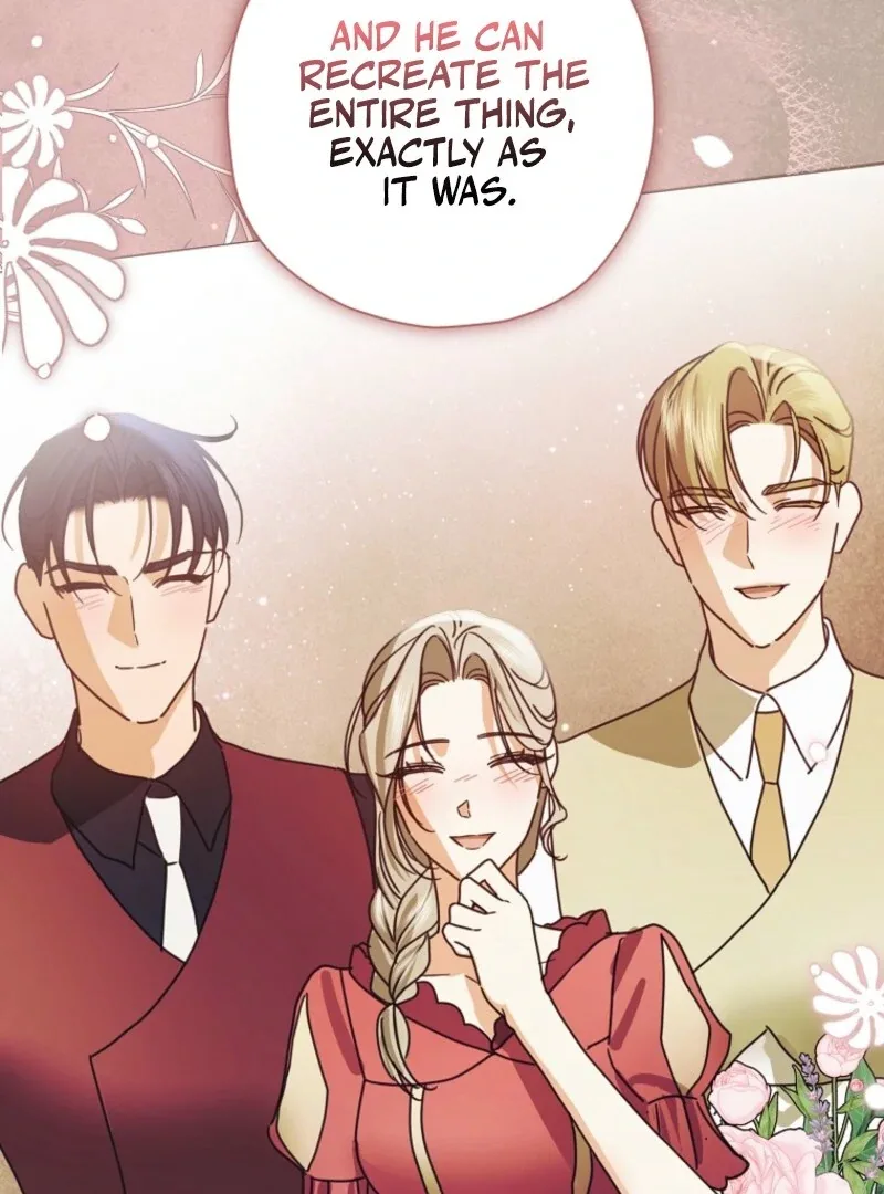 The Regretful Villainess Is Happy Because She Got Divorced Chapter 38 page 115