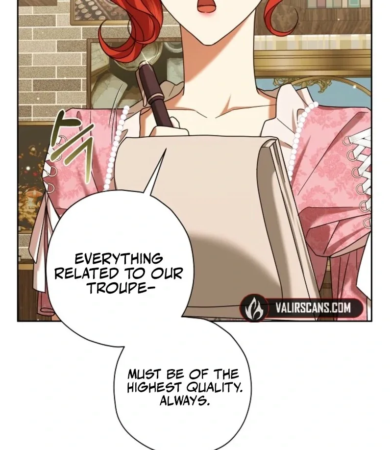 The Regretful Villainess Is Happy Because She Got Divorced Chapter 40 page 41