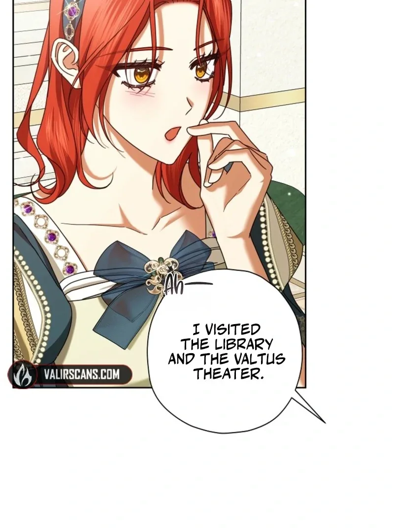 The Regretful Villainess Is Happy Because She Got Divorced Chapter 37 page 104