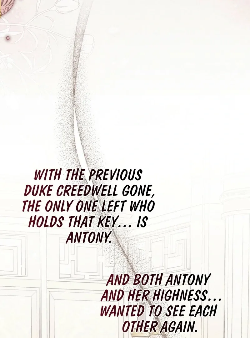 The Regretful Villainess Is Happy Because She Got Divorced Chapter 38 page 117