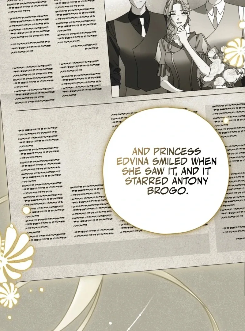 The Regretful Villainess Is Happy Because She Got Divorced Chapter 38 page 112