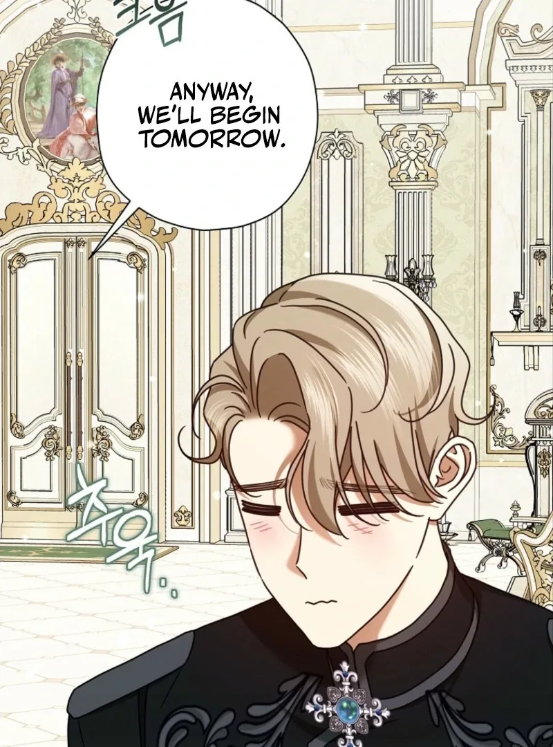 The Regretful Villainess Is Happy Because She Got Divorced Chapter 37 page 121