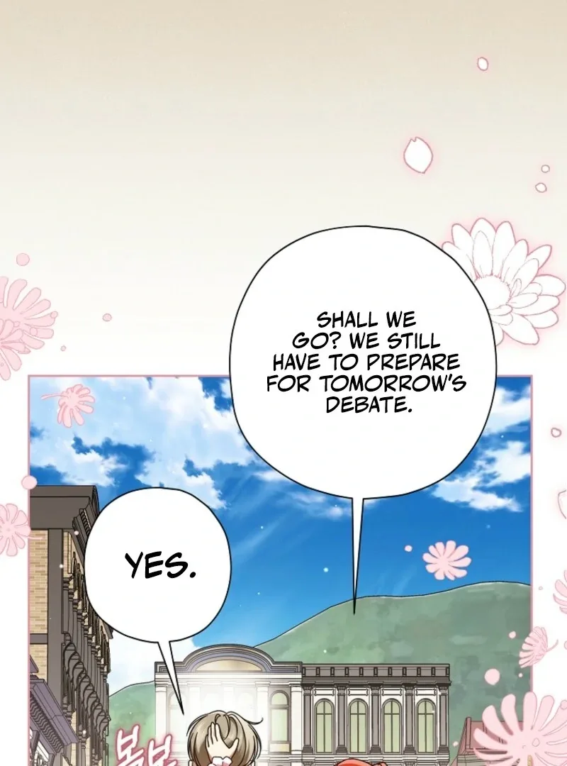 The Regretful Villainess Is Happy Because She Got Divorced Chapter 40 page 76