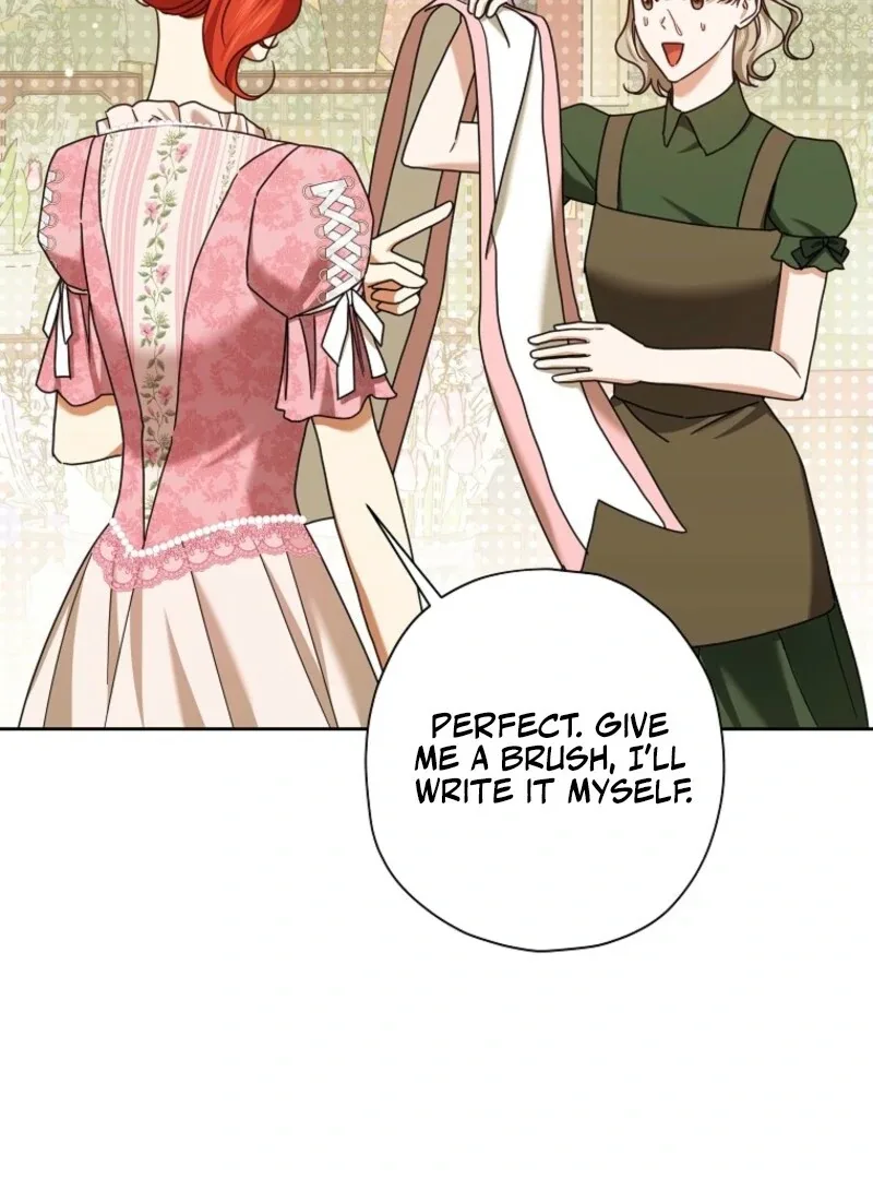 The Regretful Villainess Is Happy Because She Got Divorced Chapter 40 page 89
