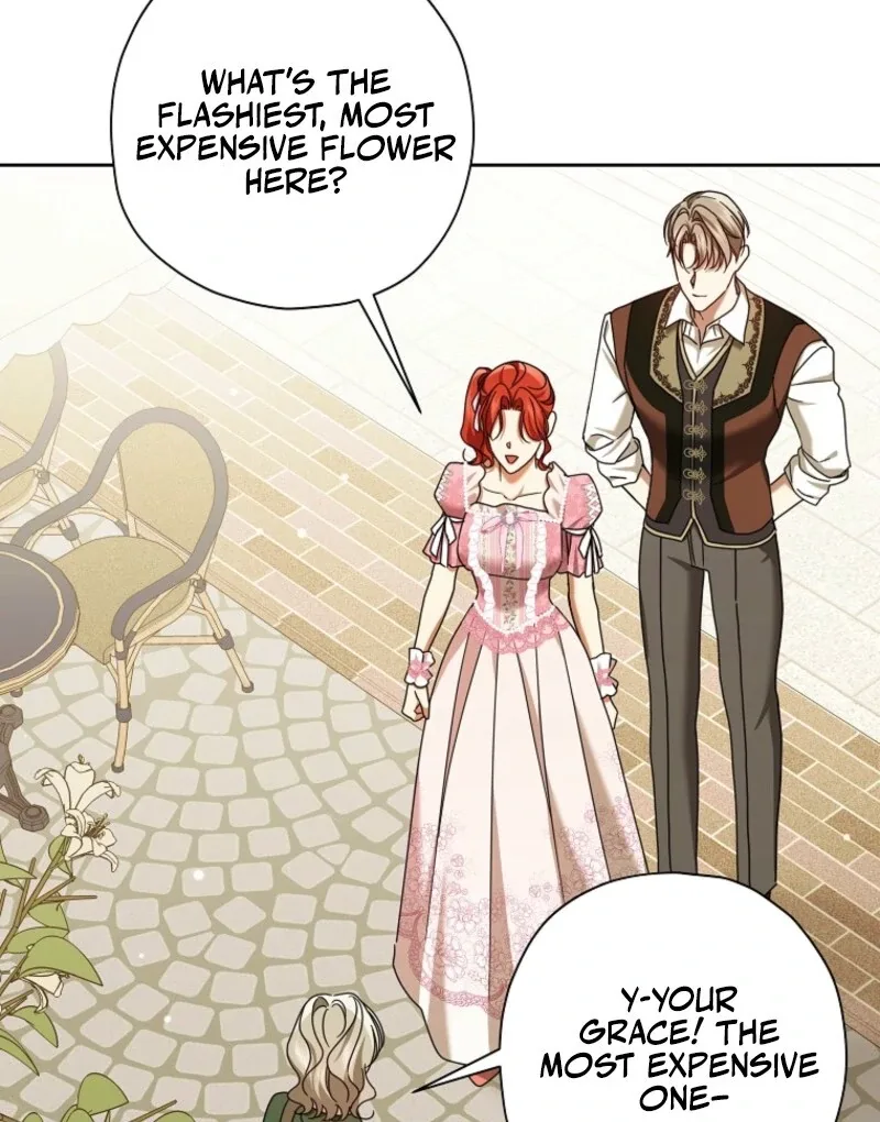 The Regretful Villainess Is Happy Because She Got Divorced Chapter 40 page 82