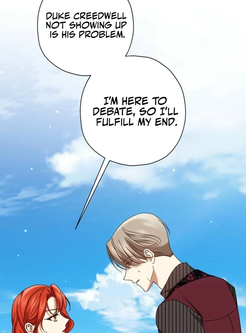 The Regretful Villainess Is Happy Because She Got Divorced Chapter 40 page 114