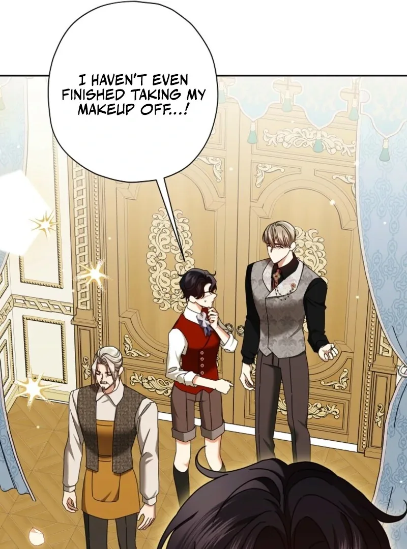 The Regretful Villainess Is Happy Because She Got Divorced Chapter 39 page 27