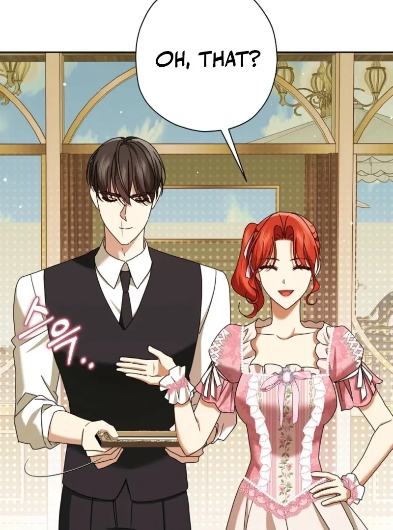 The Regretful Villainess Is Happy Because She Got Divorced Chapter 40 page 59