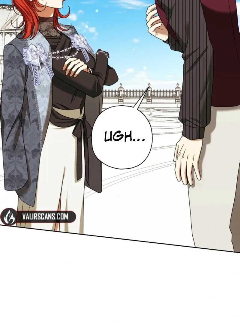The Regretful Villainess Is Happy Because She Got Divorced Chapter 40 page 115