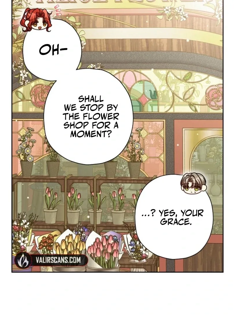 The Regretful Villainess Is Happy Because She Got Divorced Chapter 40 page 79