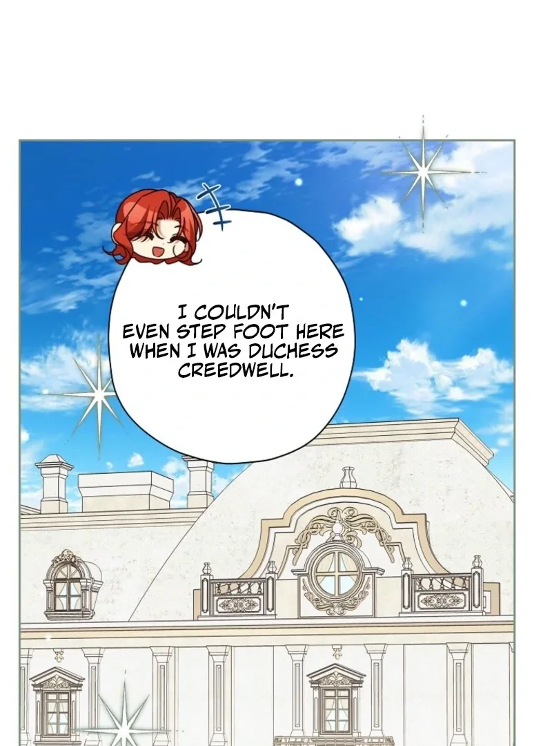 The Regretful Villainess Is Happy Because She Got Divorced Chapter 40 page 104
