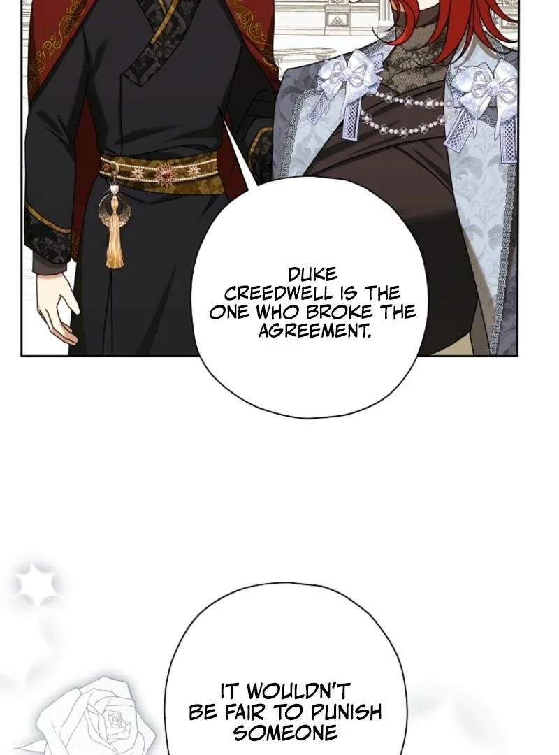 The Regretful Villainess Is Happy Because She Got Divorced Chapter 40 page 117