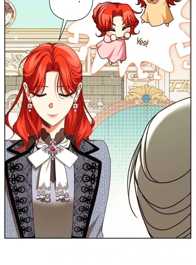 The Regretful Villainess Is Happy Because She Got Divorced Chapter 39 page 24