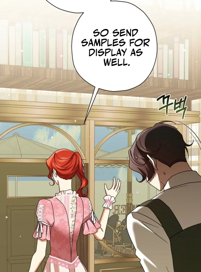 The Regretful Villainess Is Happy Because She Got Divorced Chapter 40 page 53