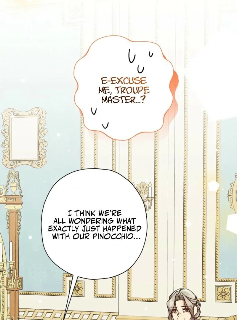 The Regretful Villainess Is Happy Because She Got Divorced Chapter 39 page 31