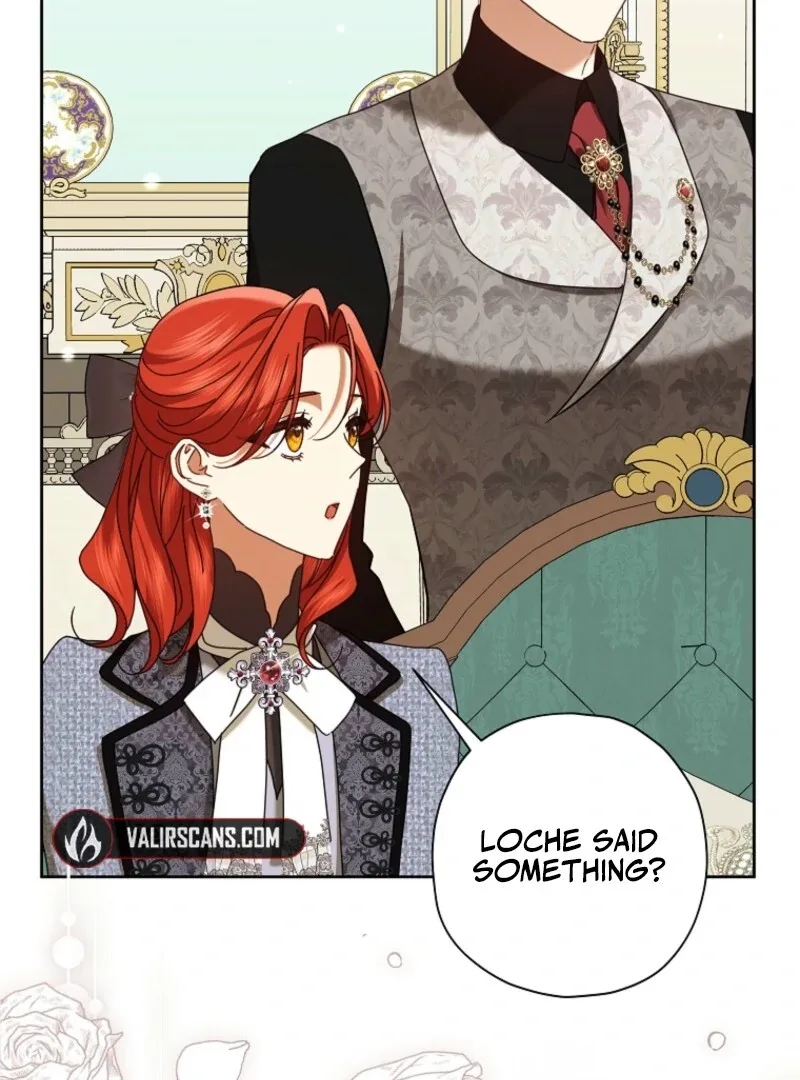 The Regretful Villainess Is Happy Because She Got Divorced Chapter 39 page 62