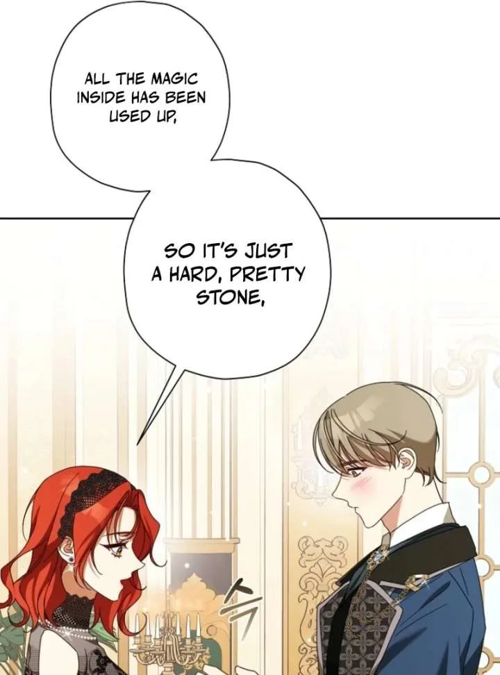 The Regretful Villainess Is Happy Because She Got Divorced Chapter 42 page 112