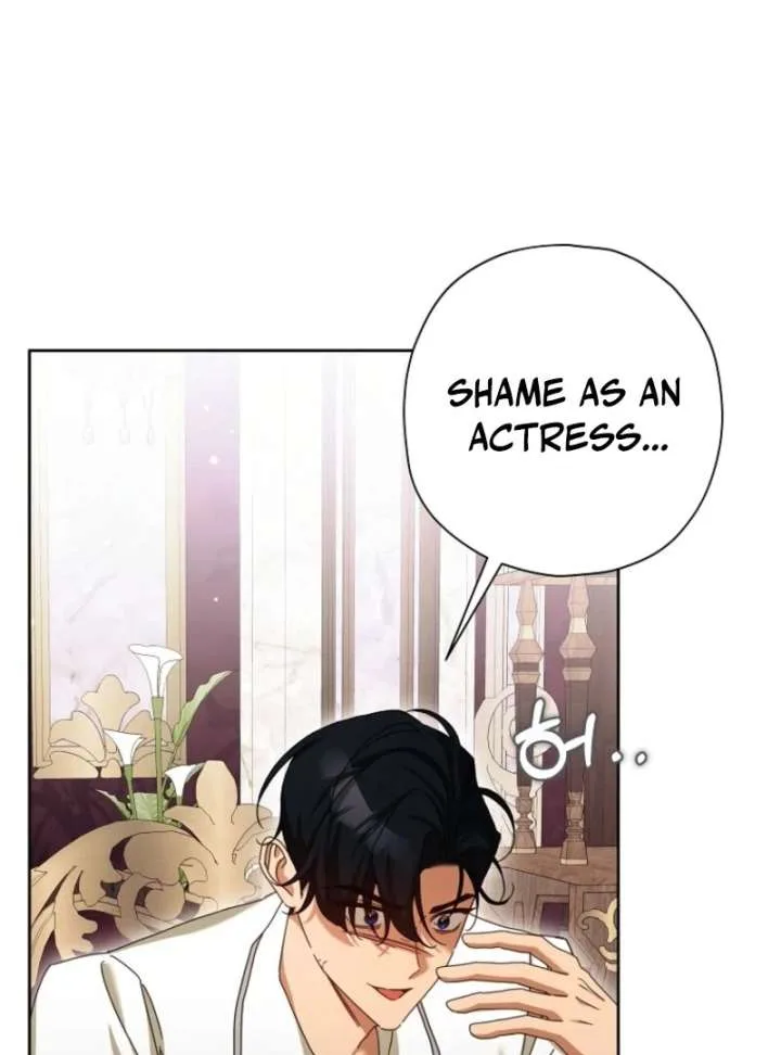 The Regretful Villainess Is Happy Because She Got Divorced Chapter 42 page 34