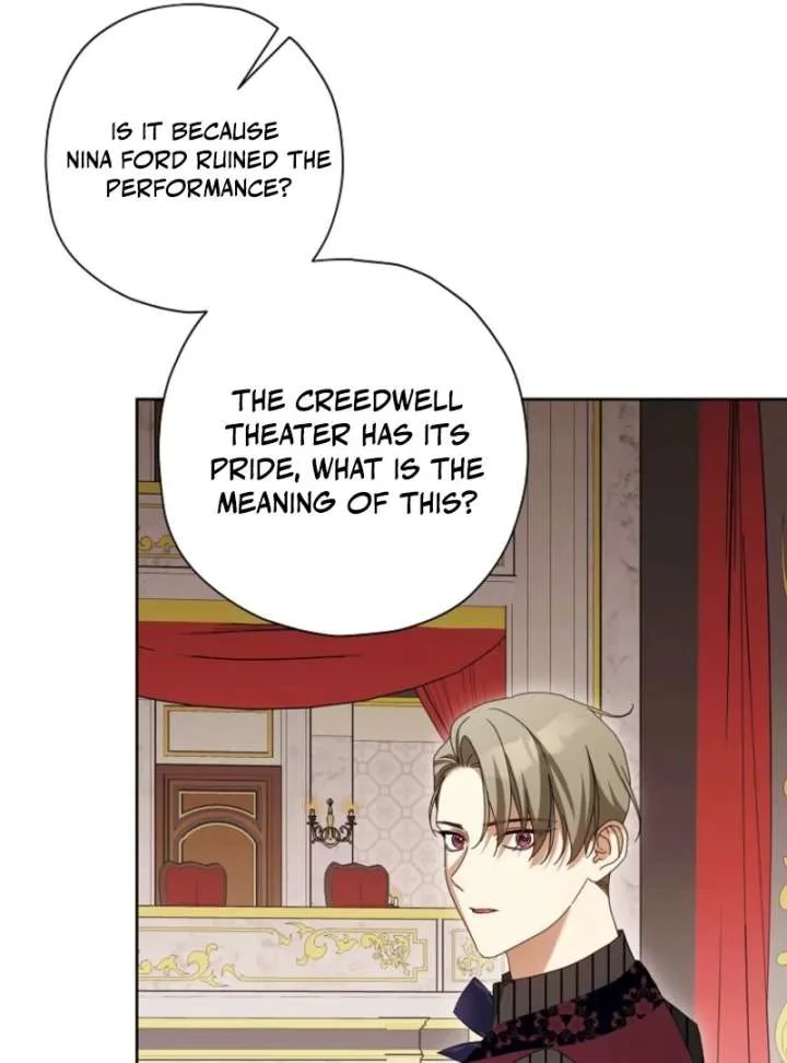 The Regretful Villainess Is Happy Because She Got Divorced Chapter 42 page 57