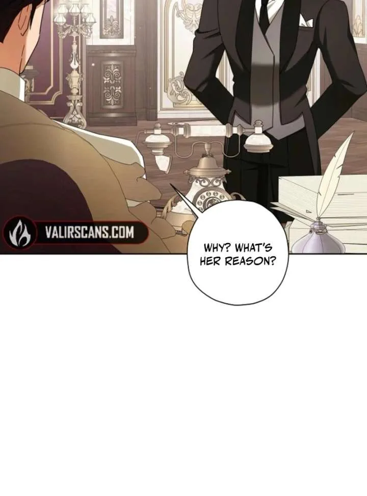 The Regretful Villainess Is Happy Because She Got Divorced Chapter 42 page 31