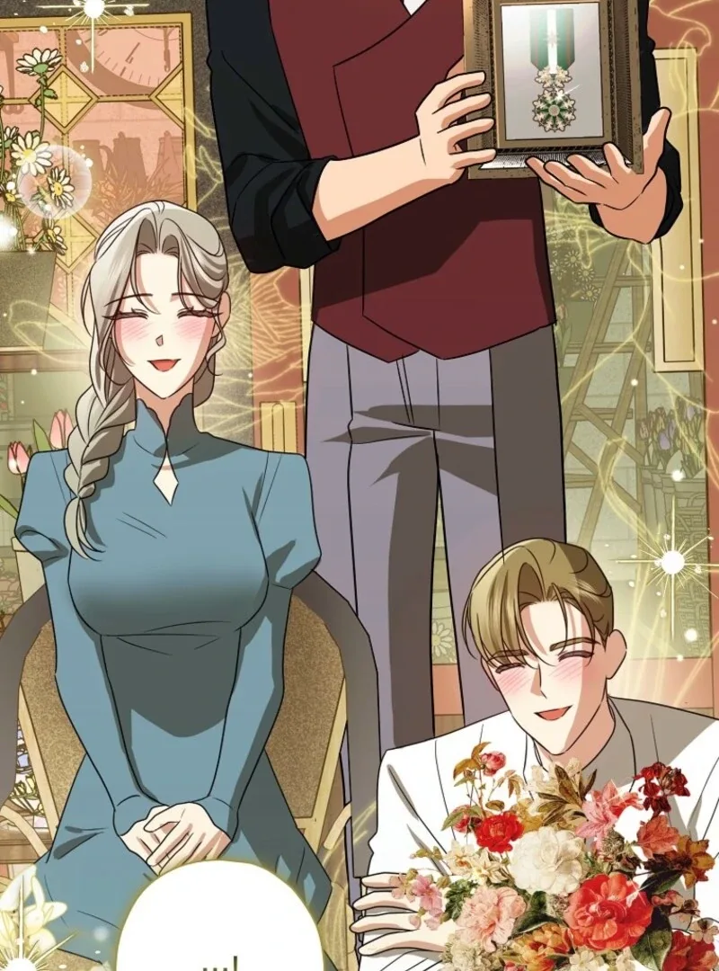 The Regretful Villainess Is Happy Because She Got Divorced Chapter 39 page 81