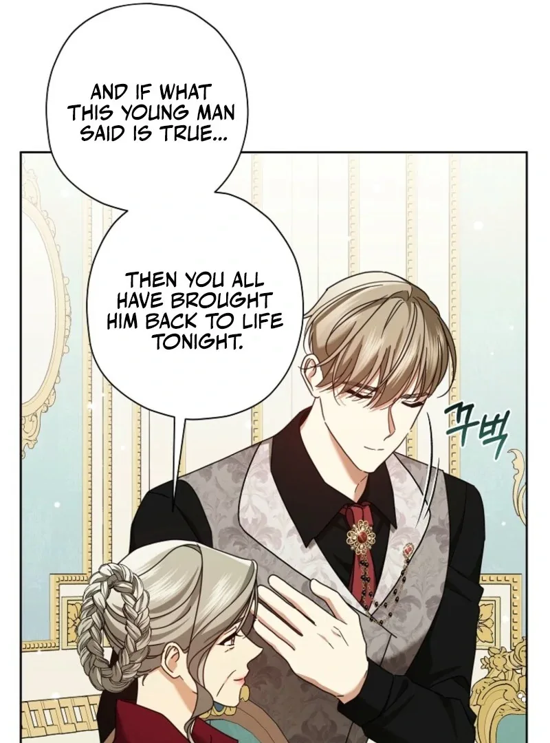The Regretful Villainess Is Happy Because She Got Divorced Chapter 39 page 93
