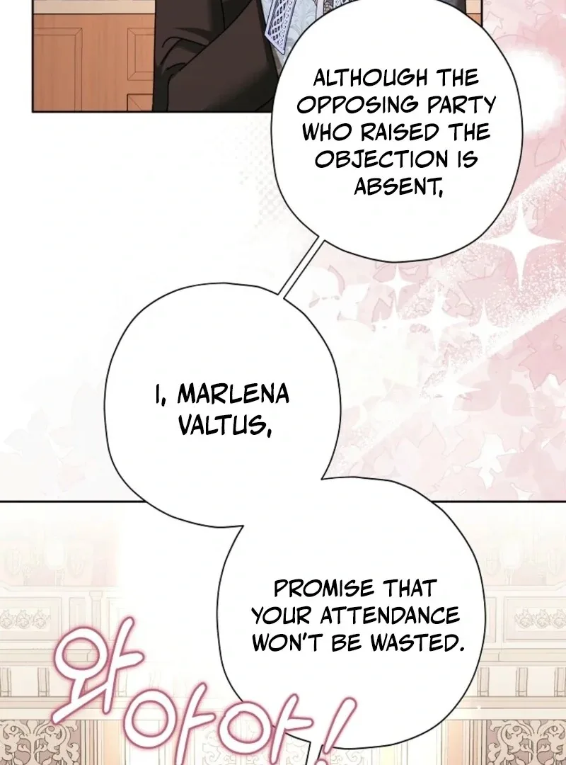 The Regretful Villainess Is Happy Because She Got Divorced Chapter 41 page 15