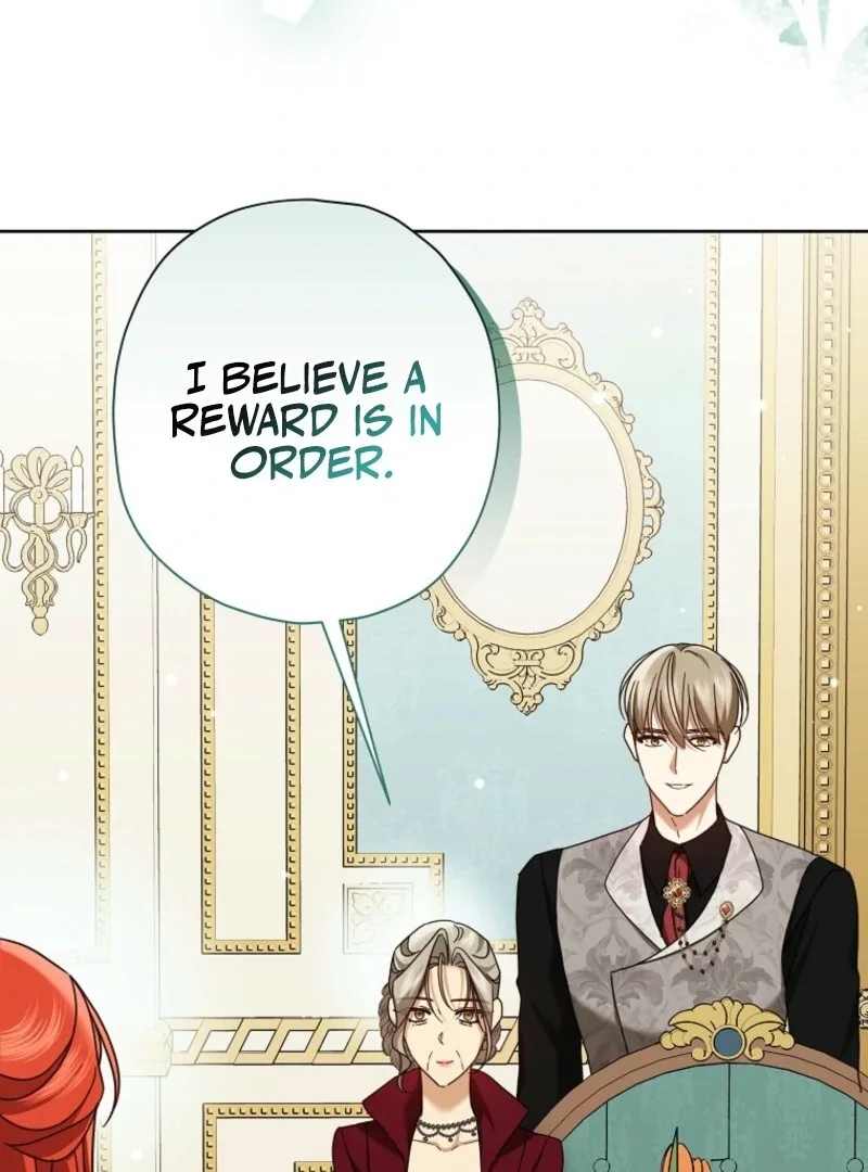 The Regretful Villainess Is Happy Because She Got Divorced Chapter 39 page 97